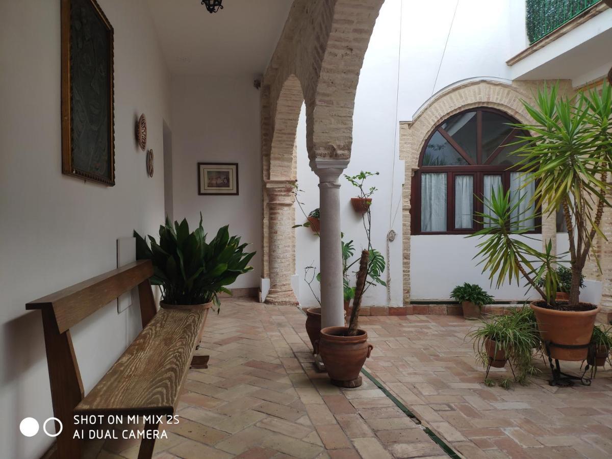 Casa En La Juderia Apartment Кармона Екстериор снимка