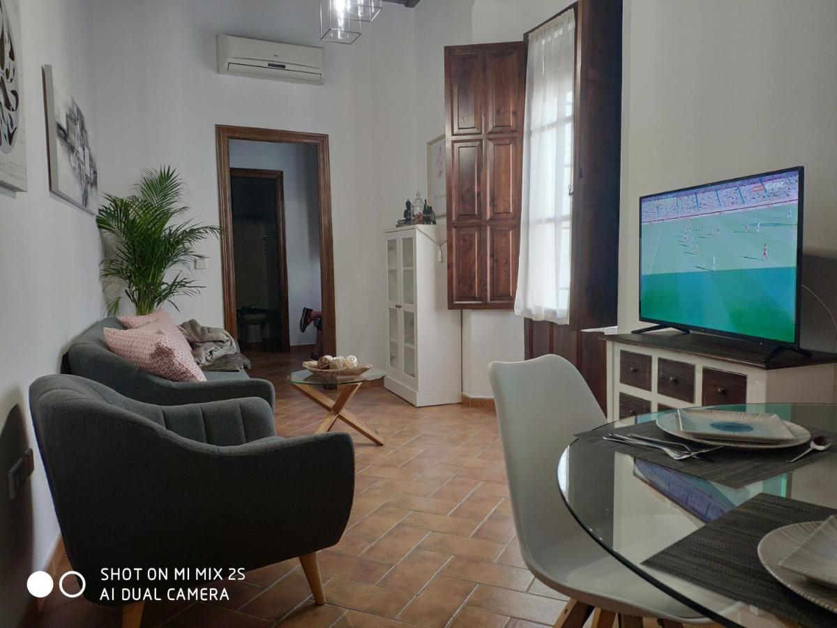 Casa En La Juderia Apartment Кармона Екстериор снимка