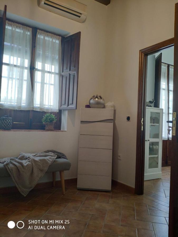 Casa En La Juderia Apartment Кармона Екстериор снимка