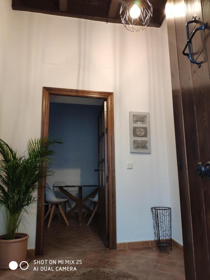 Casa En La Juderia Apartment Кармона Екстериор снимка