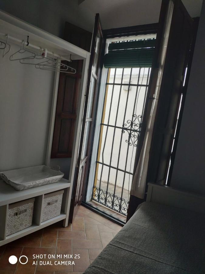 Casa En La Juderia Apartment Кармона Екстериор снимка