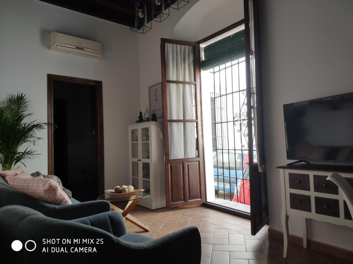 Casa En La Juderia Apartment Кармона Екстериор снимка
