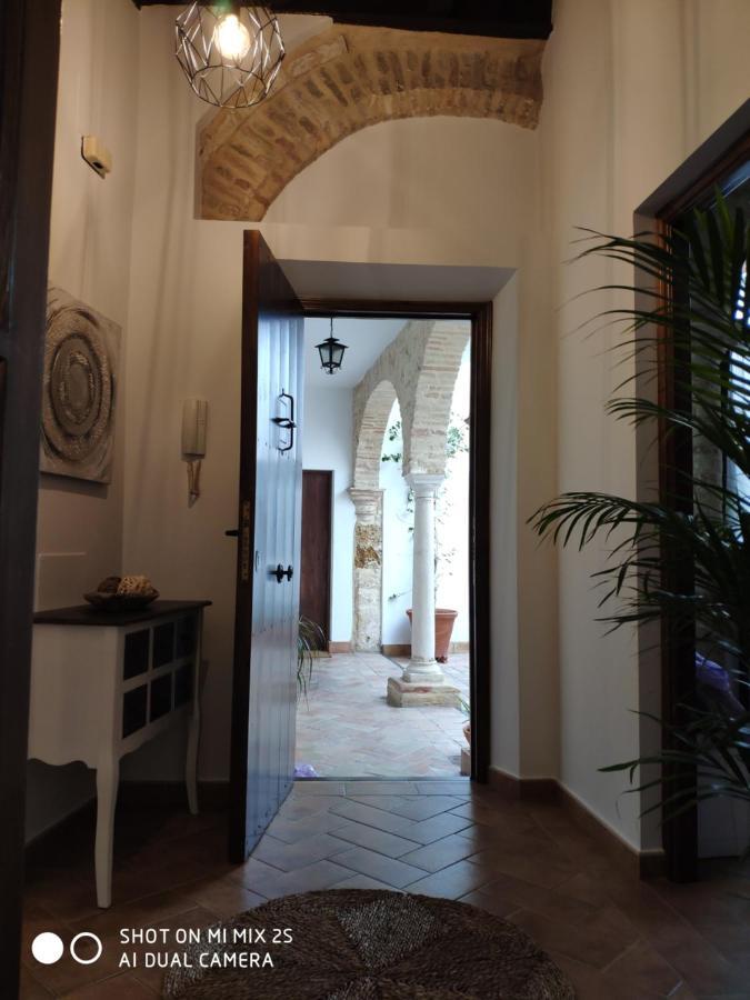 Casa En La Juderia Apartment Кармона Екстериор снимка