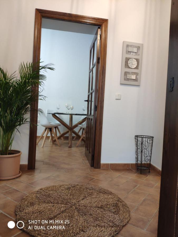 Casa En La Juderia Apartment Кармона Екстериор снимка