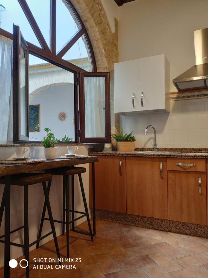 Casa En La Juderia Apartment Кармона Екстериор снимка