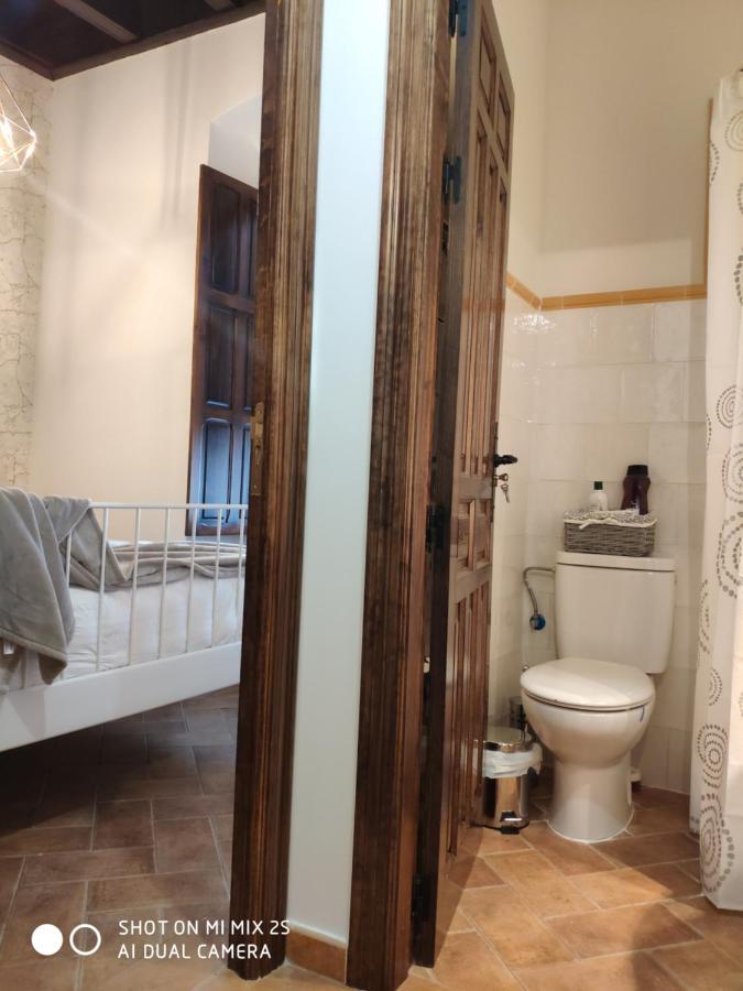 Casa En La Juderia Apartment Кармона Екстериор снимка