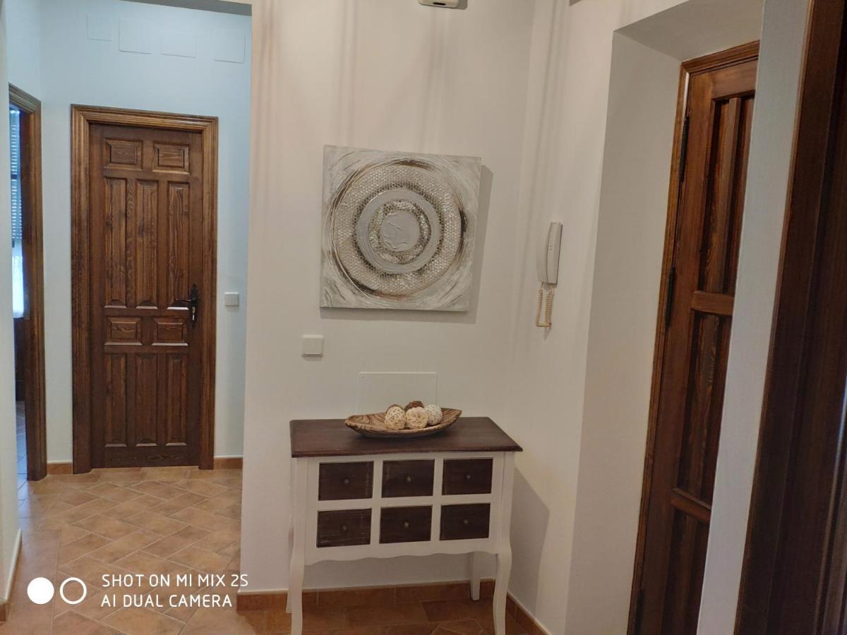 Casa En La Juderia Apartment Кармона Екстериор снимка