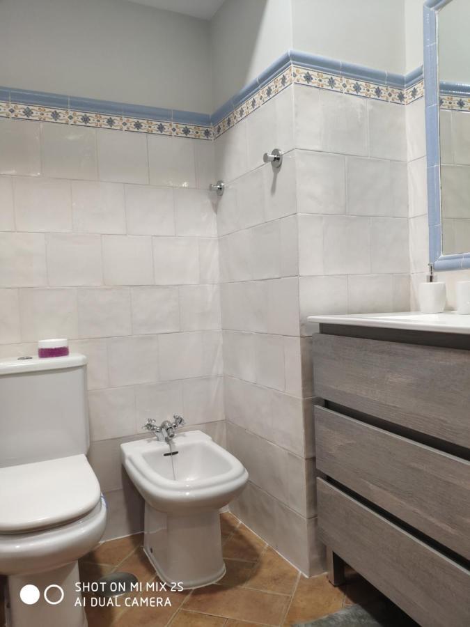 Casa En La Juderia Apartment Кармона Екстериор снимка